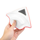 Limpador De Vidros Magnetico P/janelas Vidraças Cor:vermelho