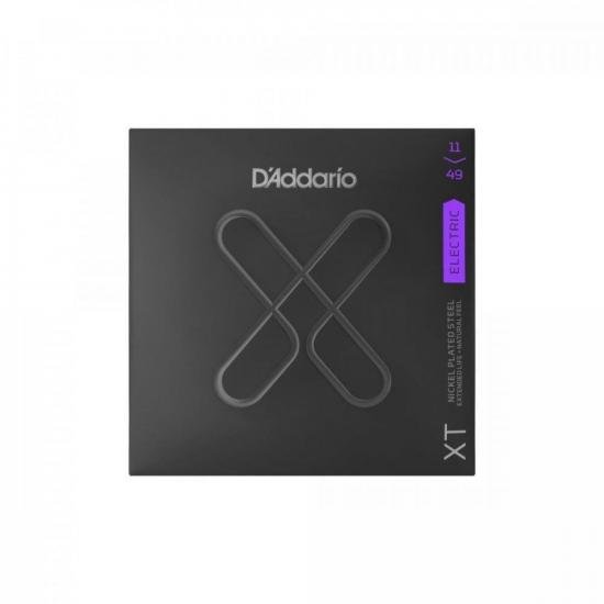 Encordoamento Para Guitarra D Addario XTE1149 .011