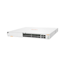 Switch HPE Aruba 1960 24G 2XGT 2SFP+ 370W JL807A I