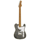 Guitarra Aria Pro II 615-MK2 Nashville Black Diamond