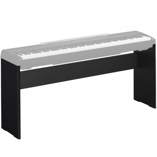 Estante Para Piano L85 Yamaha Preta