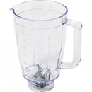 Copo para Liquidificadores 2L com Alça, Hélice e sem Tampa RI2103/04 Branco WALITA ACESSÓRIOS - CX / 6