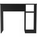 Mesa Para Computador Cube Office Preta Multivisão
