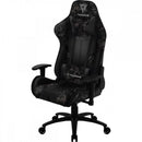 Cadeira Gamer ThunderX3 BC3 Camo Black Hawk Cinza