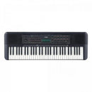 Teclado Yamaha PSR-E273 Arranjador Preto