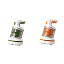 Mini Aspirador Portátil De Mão Recarregável Sofá Cor:laranja