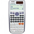 Calculadora Científica 417 Funções FX-991ES PLUS Cinza CASIO