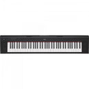 Teclado Yamaha NP-32B Piaggero Preto