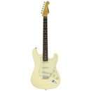 Guitarra Aria Pro II STG-62 Vintage White