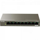 Switch 9 Portas 100MBPS TEF1109P-8-63W TENDA