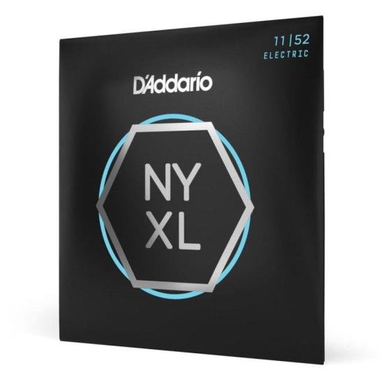 Encordoamento Para Guitarra D Addario NYXL1152 .011