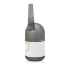 Mini Aspirador De Po Portatil Usb  Recarregavel Cor:branco