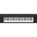 Teclado Yamaha NP-12B Piaggero Preto
