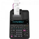 Calculadora com Bobina DR-120R-BK Preta CASIO