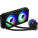 Water Cooler Aerocool Mirage L240 Preto [F002]