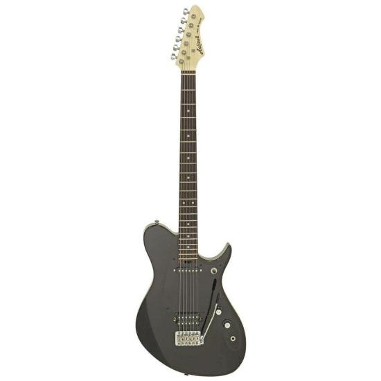 Guitarra Aria Pro II J-B'tone Baritone Black