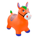 Brinquedo Cavalinho Upa Upa Diversão Criança Presente Cor:rosa