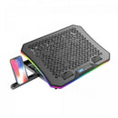 Suporte Para Notebook Com Cooler NBC-600BK C3Tech