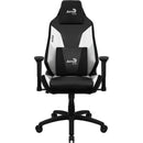 Cadeira Gamer Aerocool Admiral Azure White Branca