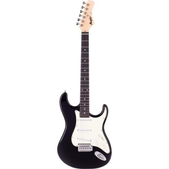 Guitarra Tagima MG30 Memphis Black