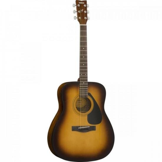 Violão Yamaha F310 Acústico Aço Tobacco Brown Sunburst