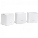 Roteador Wi-Fi Mesh com 3 Gigabit Dual Band MW5C Branco TENDA
