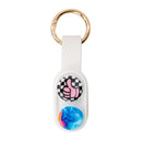 Pop Puck Brinquedo Antistress Magnetico Imã Fidgetcor:branco