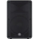 Caixa Acústica Yamaha DBR15 Ativa Bi-Amplificada 15" Preta