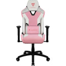 Cadeira Gamer ThunderX3 TC3 Sakura White Rosa