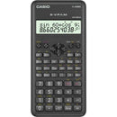 Calculadora Científica Casio FX-82MS-2-S4-DH 240 Funções Preta