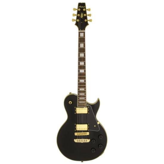 Guitarra Aria Pro II PE-350CST Aged Black