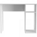 Mesa Para Computador Cube Office Branca Multivisão