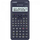 Calculadora Científica Casio FX-82MS-2-S4-DH 240 Funções Preta