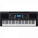 Teclado Yamaha PSR-E373 Arranjador Preto