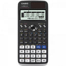 Calculadora Científica 552 Funções FX-991LAX Preta/Branca CASIO