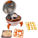 Brinquedo Diverso Nave Espacial Som/luz