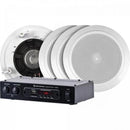 Kit Som para Ambiente Hayonik Comfort Line 4000