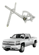 Máquina Vidro Elét S/motor Diant Dir Silverado