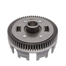 Carcaca Externa Da Embreagem Gp7 Cg 150 04/08 Es/esd
