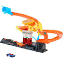 Hot Wheels Pista City Ataque De Cobra Vs Pizzaria