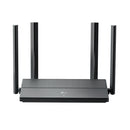Roteador Wireless Gigabit 10/100/1000 Wi-fi 6 Dual Band 2.4/5ghz Ax1800 Ex220 Br V2 Nacional