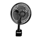 Mini Ventilador 20cm Portátil 127v Preto Ventisol