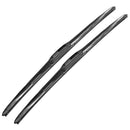 Par Palheta Híbrida Micro 23"/15" - Volkswagen Gol Gv 08 A 12 - Fiat Idea 04 A 16 - Jac J3 11 A 17
