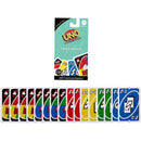 Jogo De Cartas Uno Extensões Adicionais Com 16 Cartas