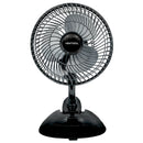 Mini Ventilador 20cm Portátil 220v Preto Ventisol