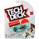 Brinquedo Diverso Skate De Dedo 96mm Com Adesivo