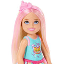 Barbie Family Chelsea Loira Aniversariante