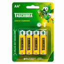 Pilha Comum Aa 04 Unidades Taschibra