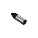 Kit Conector Xlr Macho Wc 1013 (10un) Wireconex