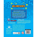 Diário Secreto Patrulha Canina Chase Azul Com Caneta Mágica